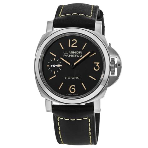 panerai 8 day power reserve|panerai pam00915.